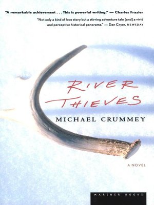 River Thieves - ebook